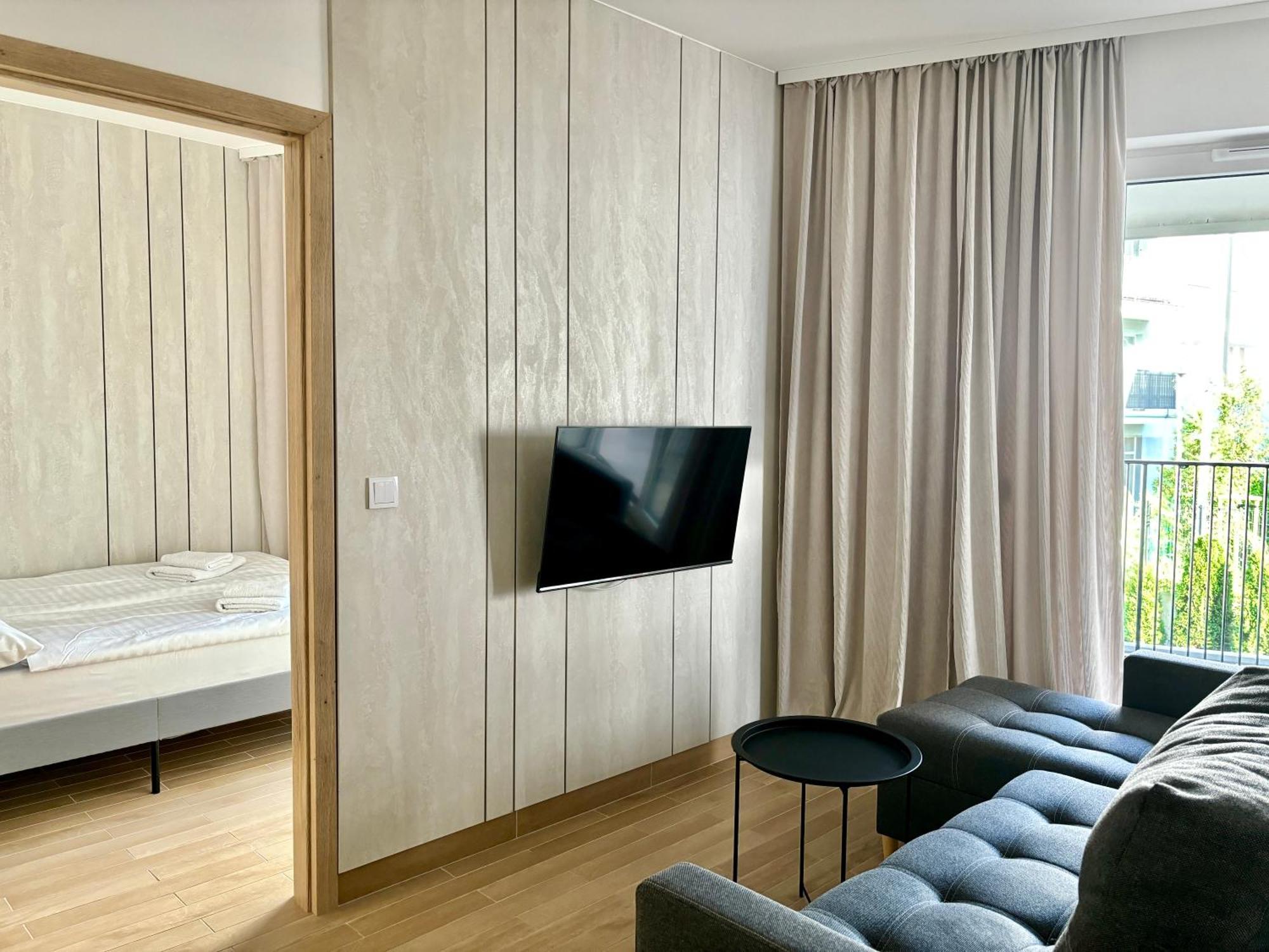 Baltic Waves Resort & Spa Miedzyzdroje 미엥지즈드로예 외부 사진