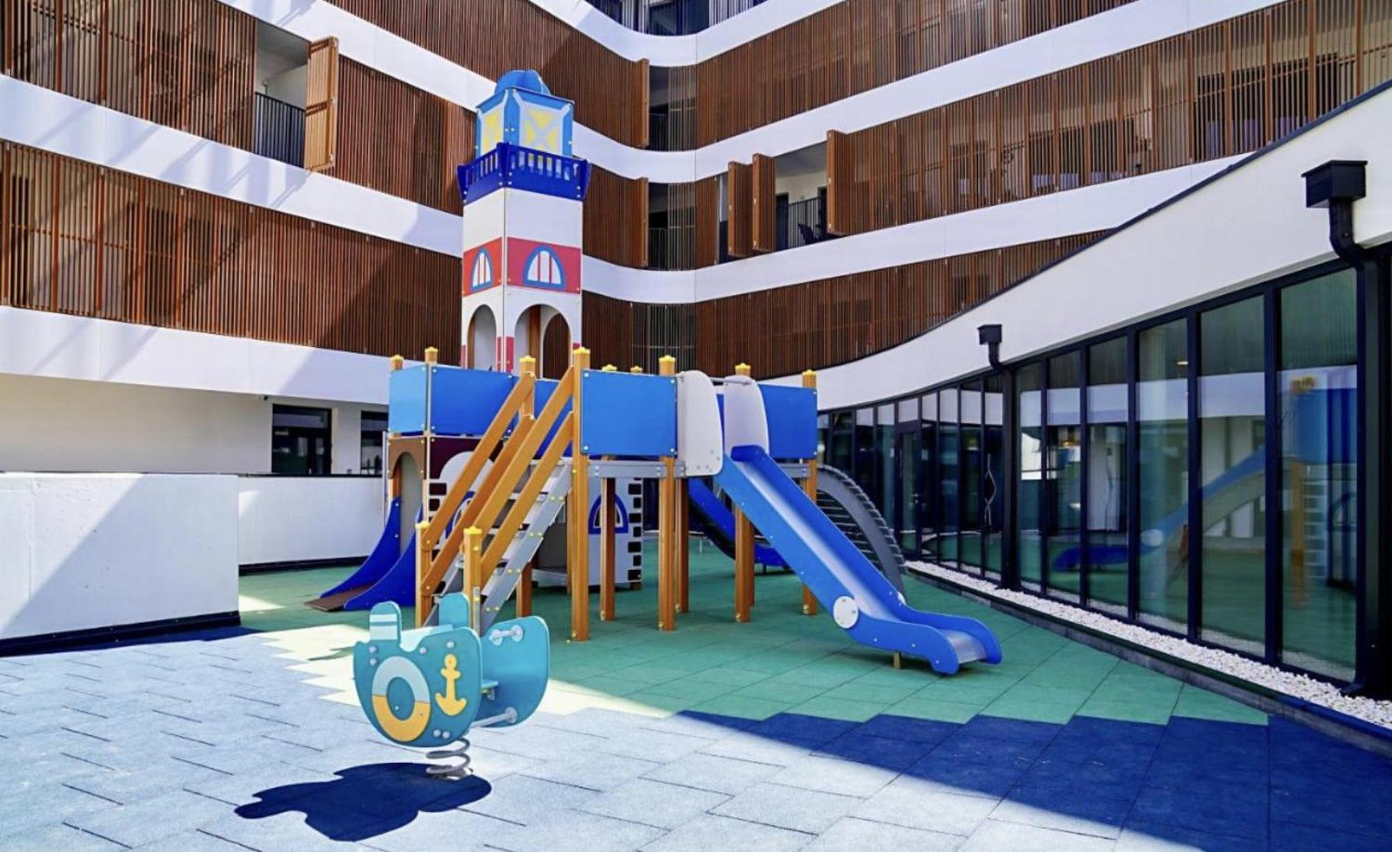 Baltic Waves Resort & Spa Miedzyzdroje 미엥지즈드로예 외부 사진