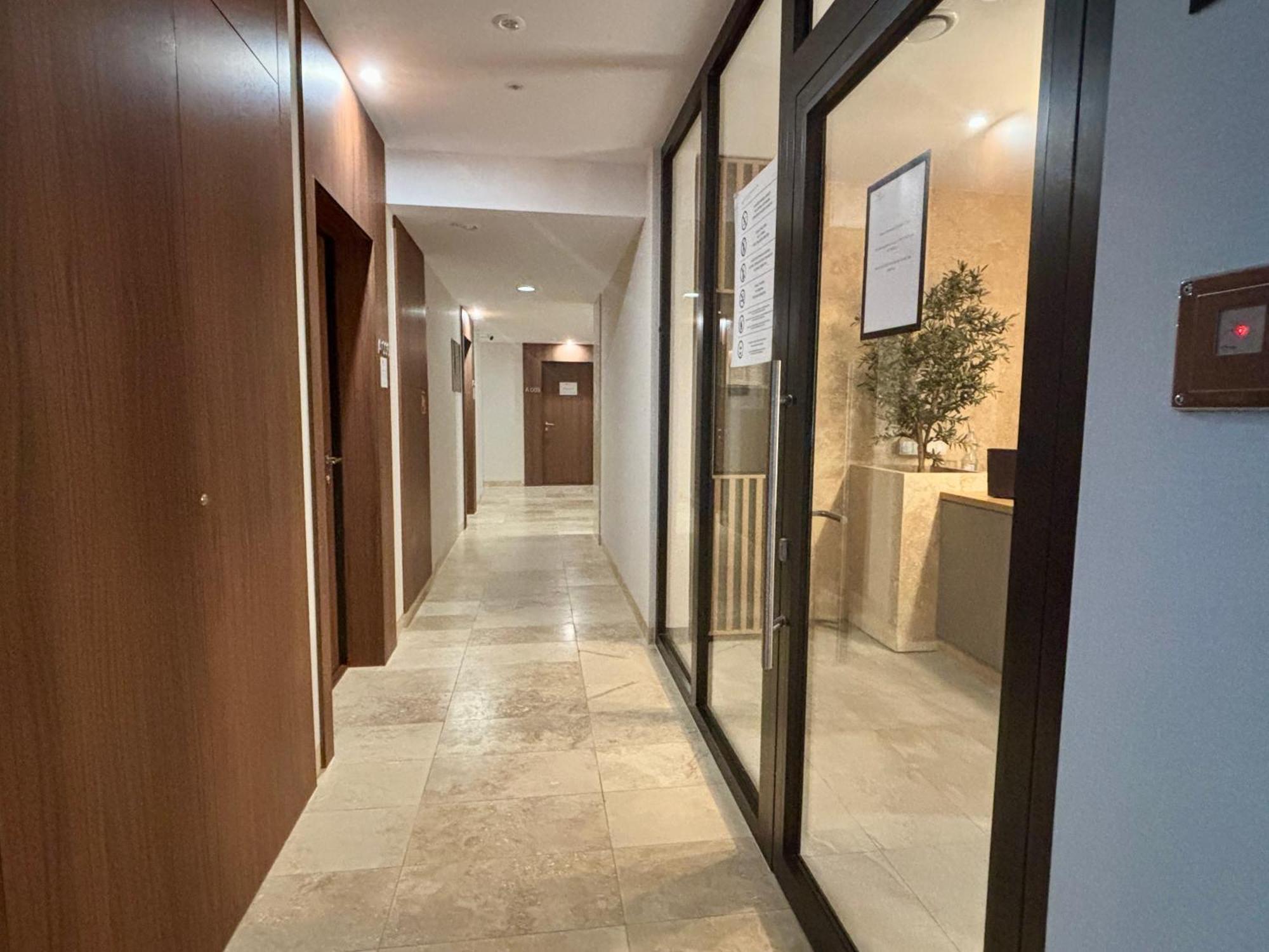Baltic Waves Resort & Spa Miedzyzdroje 미엥지즈드로예 외부 사진