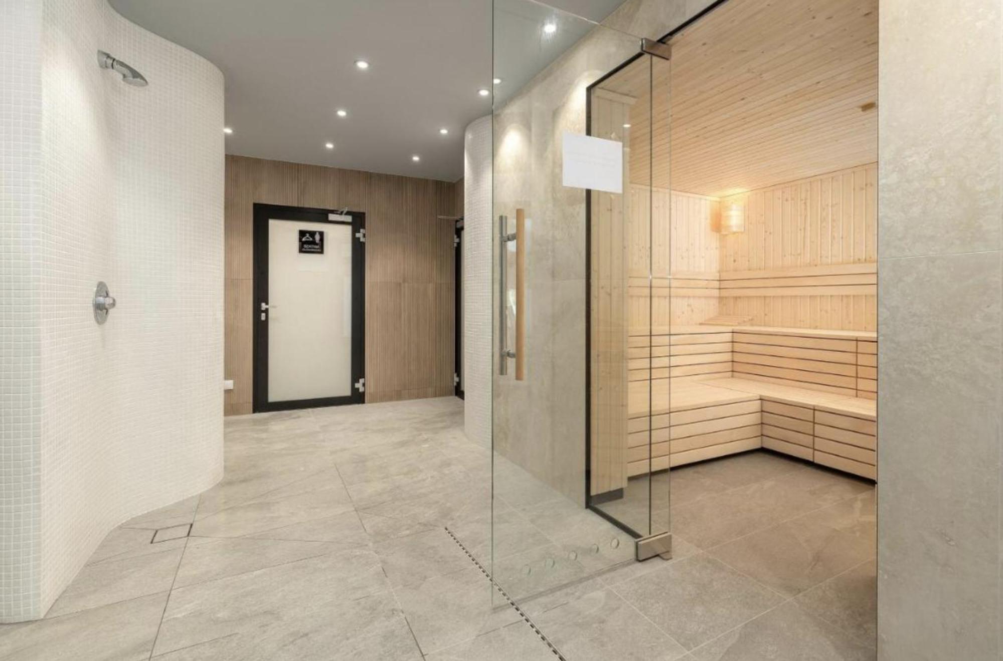 Baltic Waves Resort & Spa Miedzyzdroje 미엥지즈드로예 외부 사진