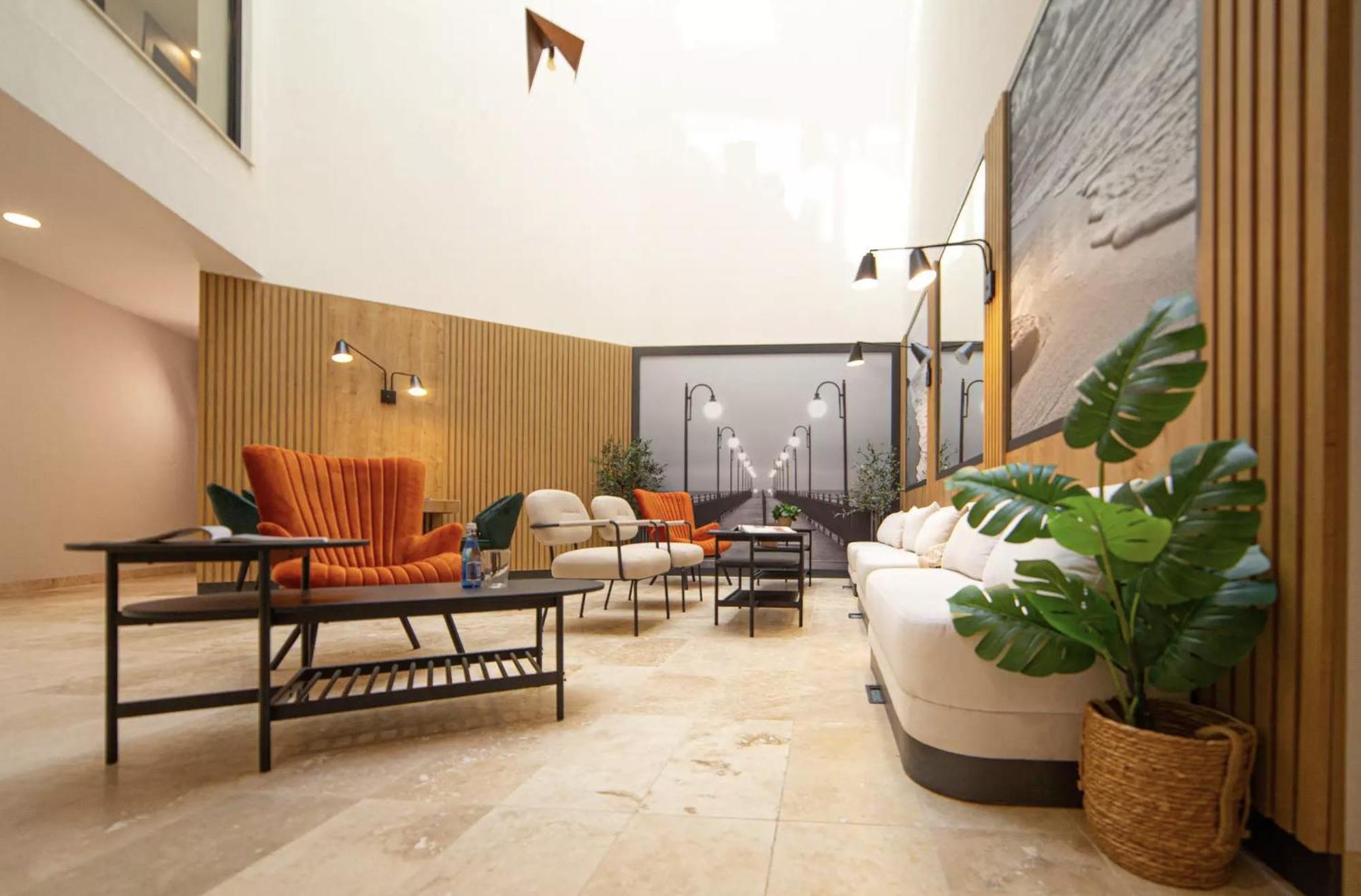 Baltic Waves Resort & Spa Miedzyzdroje 미엥지즈드로예 외부 사진